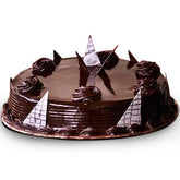 chocolate-truffle-eggless